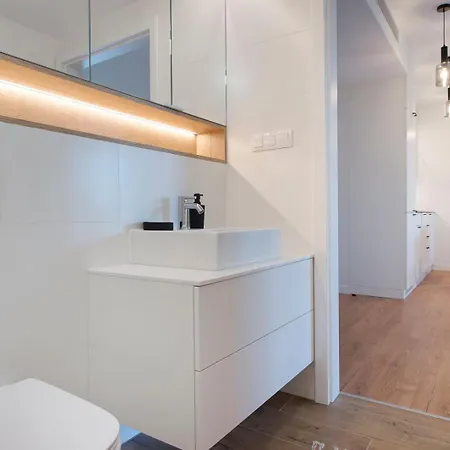 Lägenhet Apartament Premium Pinea 413 Pobierowo