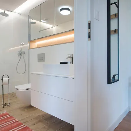 Lägenhet Apartament Premium Pinea 413