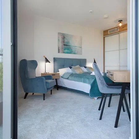 Apartament Premium Pinea 413 Lägenhet *