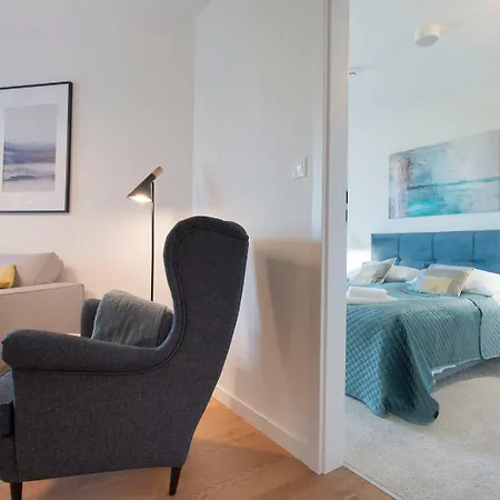 Apartament Premium Pinea 413 Lägenhet Pobierowo