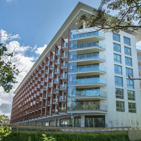 Apartament Premium Pinea 413 Lägenhet Pobierowo