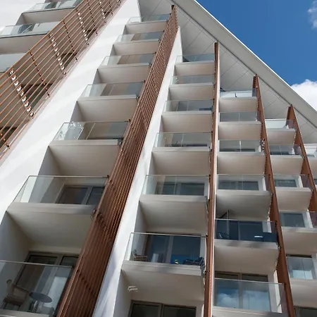 Lägenhet Apartament Premium Pinea 413 *