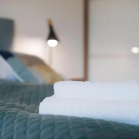 Lägenhet Apartament Premium Pinea 413 Pobierowo