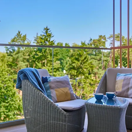 Lägenhet Apartament Premium Pinea 413